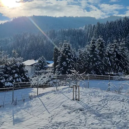 Paula's לינה וארוחת בוקר לונץ אם סי