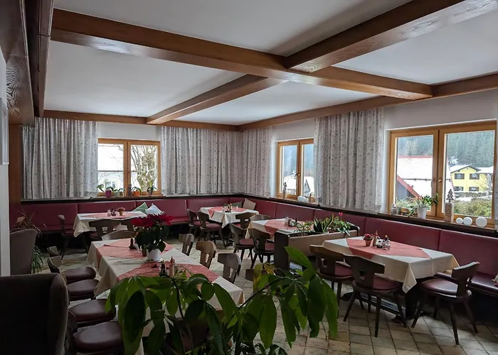 Paula's Bed & Breakfast Lunz am See