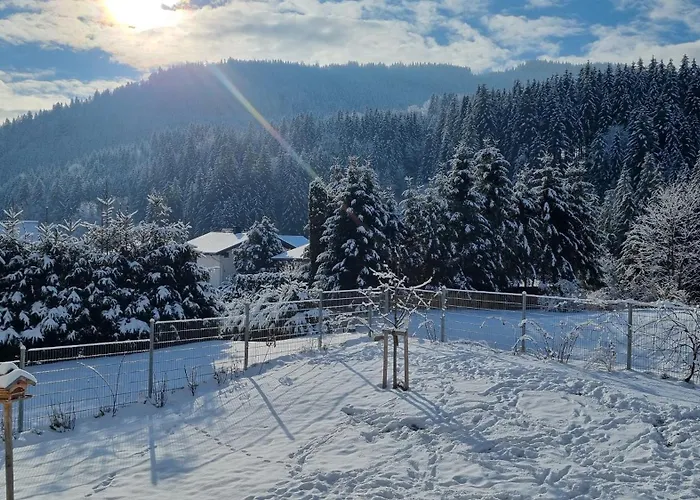 Paula's Bed & Breakfast Lunz am See