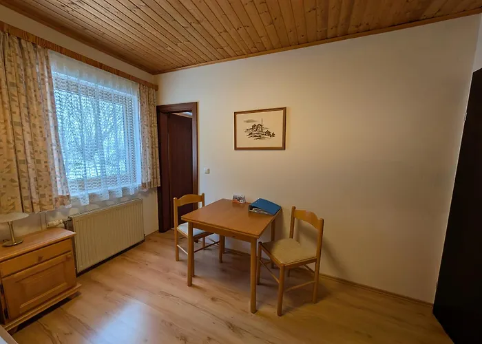 Paula's 3* Лунц-ам-Зе