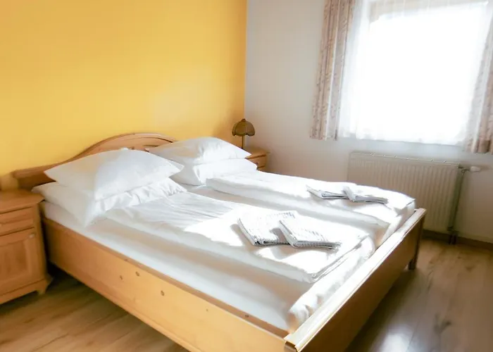 Bed & Breakfast Paula's Lunz am See